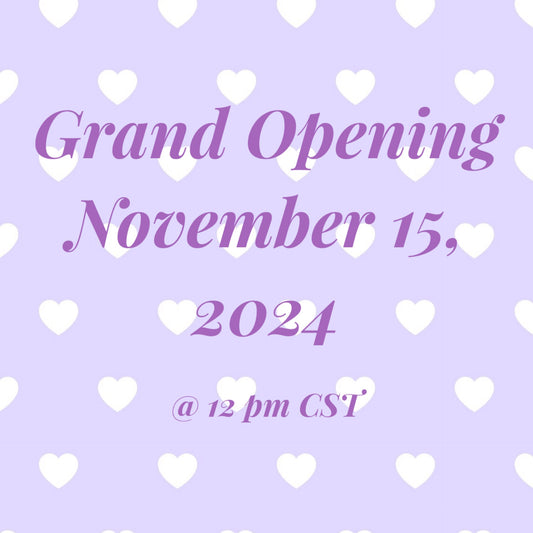 Grand Reopening